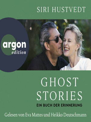 cover image of Ghost Stories--Ein Buch der Erinnerung (Ungekürzte Lesung)